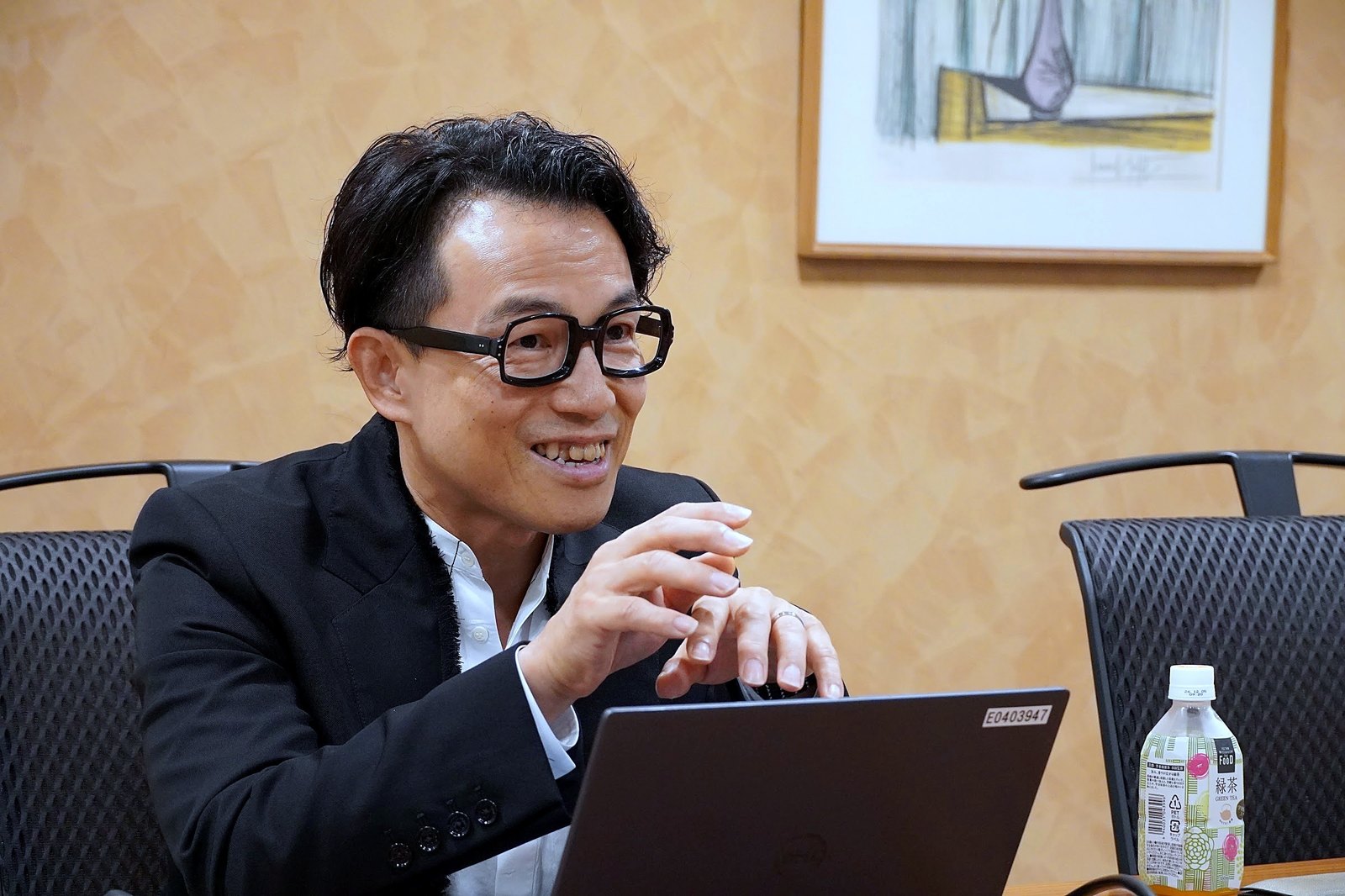 「ステップは『上から』が大事なんだと今は実感しています」