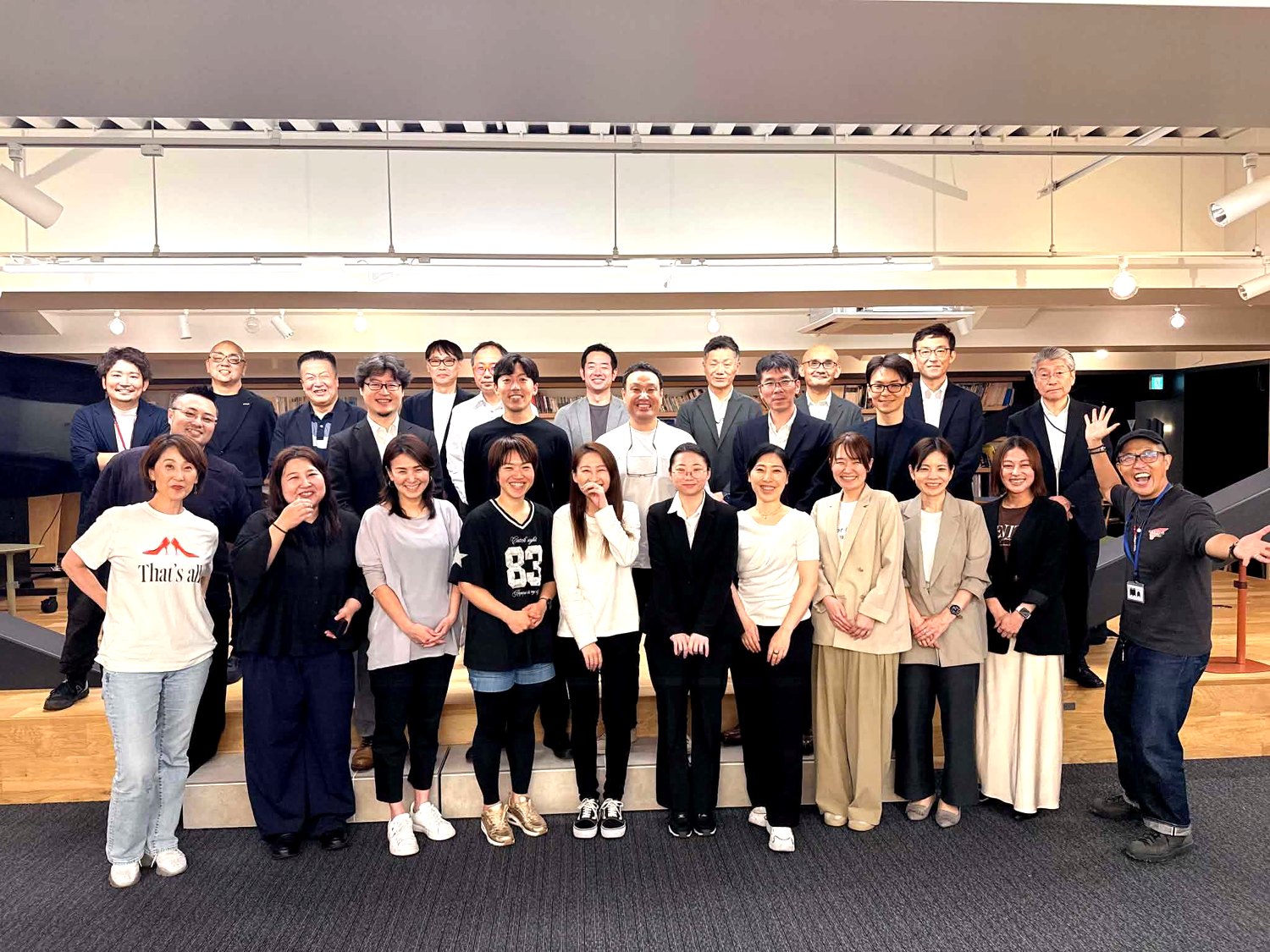 SMARTから「SMILE」へ——コレドウ大感謝祭で志水静香さんに教わった、心が踊る目標設定